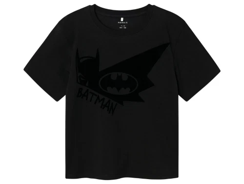 Name It black Batman t-shirt 